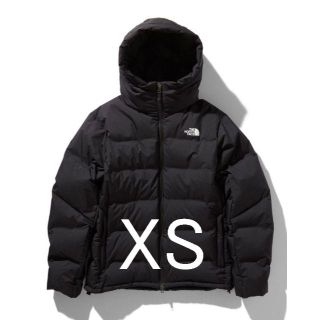 ザノースフェイス(THE NORTH FACE)のビレイヤーパーカ　ブラック　XS(ダウンジャケット)