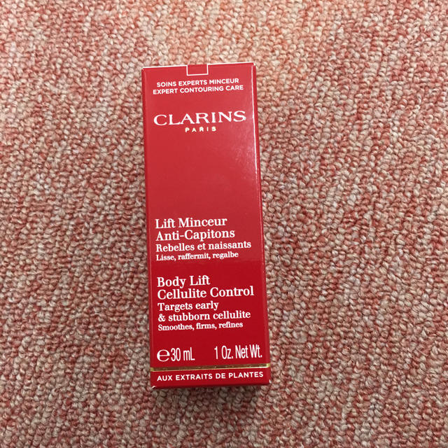 CLARINS(クラランス)のクラランス トータルリフトマンスール 30g コスメ/美容のボディケア(ボディローション/ミルク)の商品写真