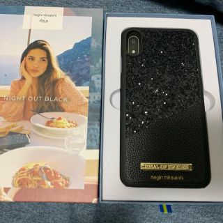 【新品未使用】iDEAL OF SWEDEN iPhone XS Max用ケース(iPhoneケース)