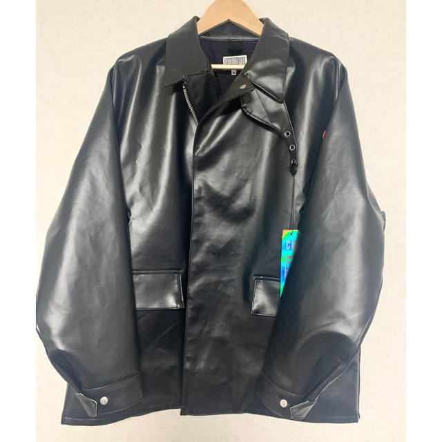 C.E RUBBER COAT