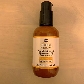 キールズ(Kiehl's)のキールズ  DSラインコンセントレート ビタミンC美容液 100(美容液)