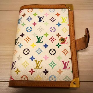 ヴィトン(LOUIS VUITTON) 手帳(メンズ)(マルチカラー)の通販 34点