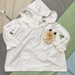 ピンクハウス パーカー シャツ/ブラウス(レディース/長袖)の通販 34点