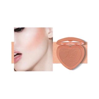 エチュードハウス(ETUDE HOUSE)の【即購入◎新品未使用】KISS BEAUTY チーク #3(フェイスカラー)