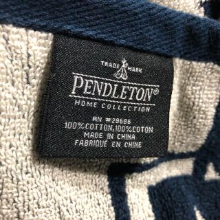 ラルフローレン(Ralph Lauren)のPendleton タオルハンカチ(タオル/バス用品)