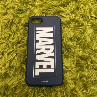 マーベル(MARVEL)のiPhone7 ケース(iPhoneケース)