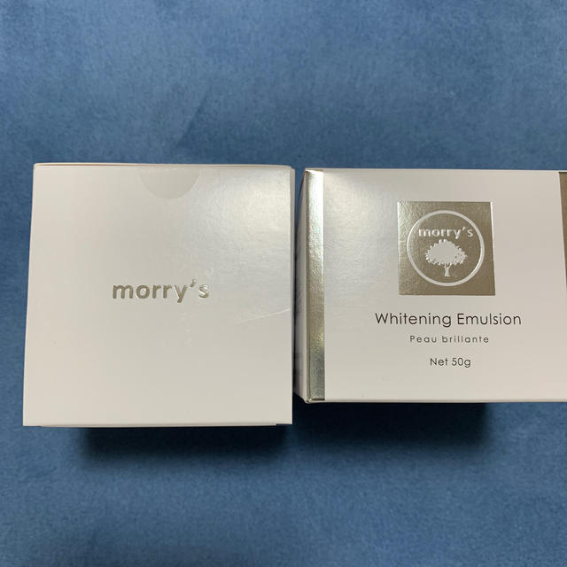 morry's モリーズ 50g×2個 | hartwellspremium.com