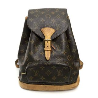 ルイヴィトン(LOUIS VUITTON)のLOUIS VUITTON バックパック(リュック/バックパック)