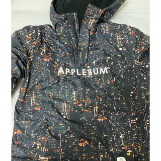 アップルバム(APPLEBUM)のapplebum babylon view パーカー　ダウン(パーカー)