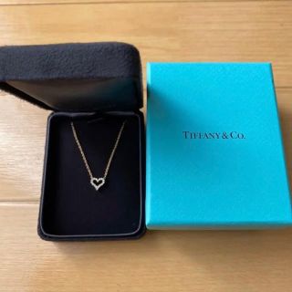 ティファニー(Tiffany & Co.)のティファニー ネックレス (ありおん様 ご契約済みの為専用ページ)(ネックレス)