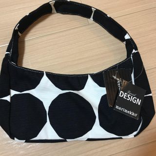 マリメッコ(marimekko)の新品　マリメッコ　バッグ(ショルダーバッグ)