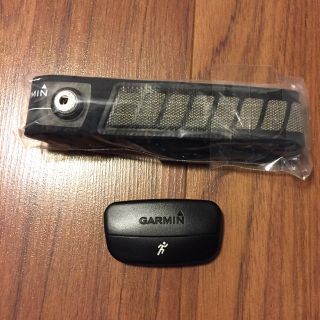 ガーミン(GARMIN)のガーミン garmin ハートレートセンサー(その他)