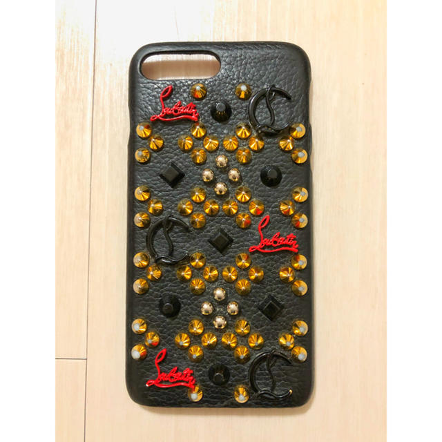 ルブタン　Christian Louboutin iPhoneケース