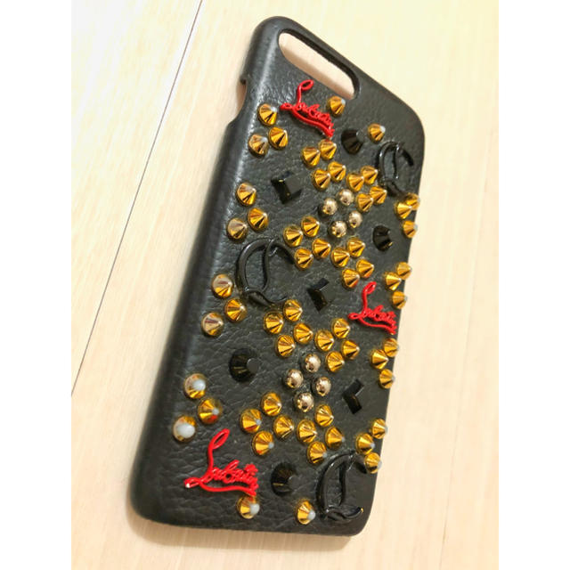 ルブタン　Christian Louboutin iPhoneケース 1