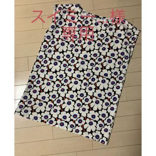 マリメッコ(marimekko)のスイミー...様　専用　マリメッコ　チュニック(サイズS 加工あり)(チュニック)