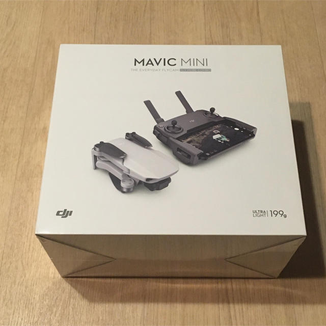 DJI mavic mini fly more combo フライモア ドローン