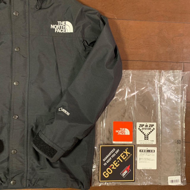 THE NORTH FACE マウンテンライトジャケット S