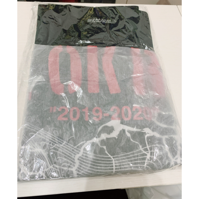 ONE OK ROCK ビッグTシャツ