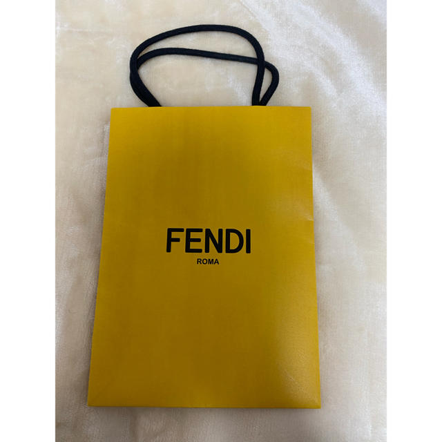 FENDI(フェンディ)のFENDI ショップ袋 レディースのバッグ(ショップ袋)の商品写真