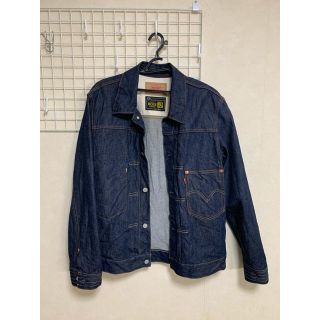 リーバイス(Levi's)のデニムジャケット　リーバイス　BOSSコラボ(Gジャン/デニムジャケット)