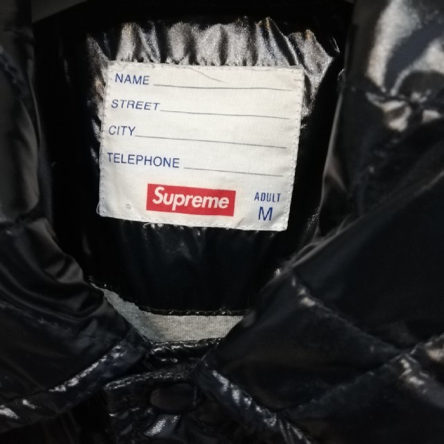 Supreme　コーチジャケット