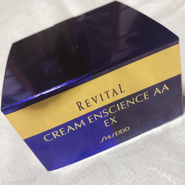 REVITAL(リバイタル)の資生堂 リバイタル クリーム エンサイエンスAA EX コスメ/美容のスキンケア/基礎化粧品(フェイスクリーム)の商品写真