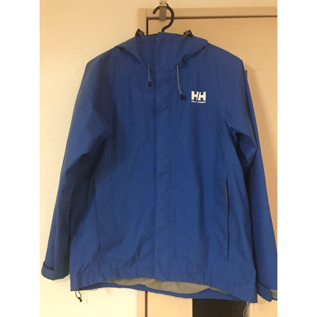 HELLY HANSEN(ヘリーハンセン)の！アリスさん専用！ヘリーハンセン　マウンテンパーカー　サイズS メンズのジャケット/アウター(マウンテンパーカー)の商品写真