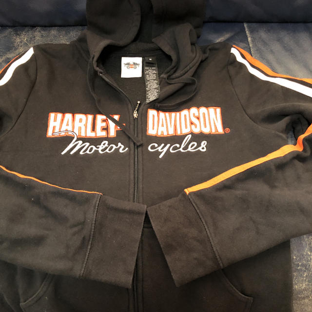 Harley Davidson(ハーレーダビッドソン)のハーレーダビッドソン パーカー メンズのトップス(パーカー)の商品写真