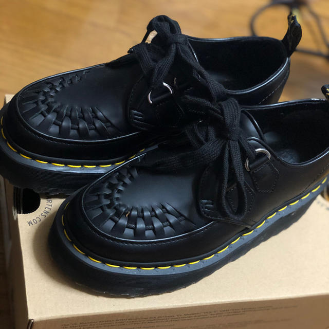 Dr.Martens (ドクターマーチン) SIDNEY シドニー