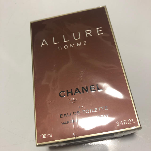 専用※未開封⭐︎CHANEL アリュールオム　100ml