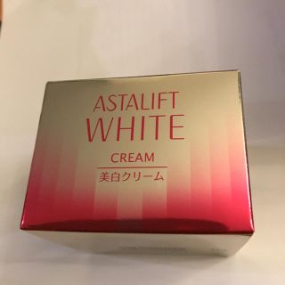 アスタリフト(ASTALIFT)のアスタリフト クリーム(30g) ホワイト(フェイスクリーム)