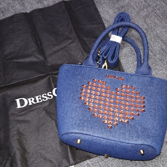 DRESSCAMP(ドレスキャンプ)の値下げ↓新品！ドレスキャンプバッグ レディースのバッグ(ハンドバッグ)の商品写真