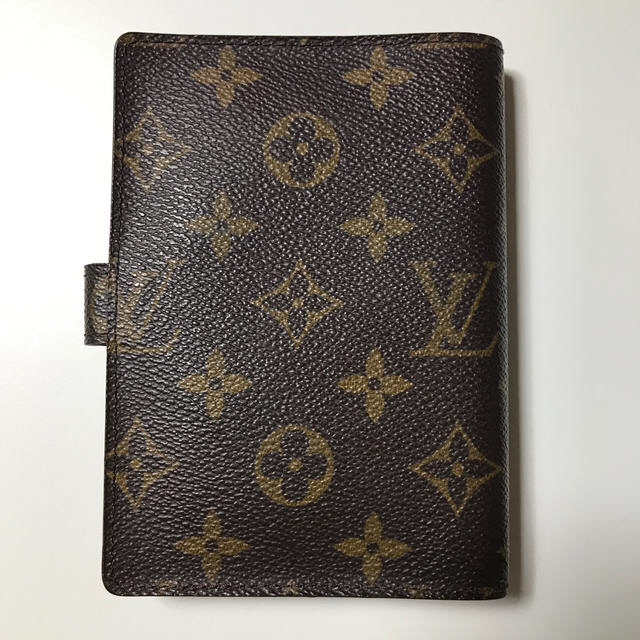 LOUIS VUITTON(ルイヴィトン)のルイヴィトン スケジュール帳カバー レディースのファッション小物(その他)の商品写真