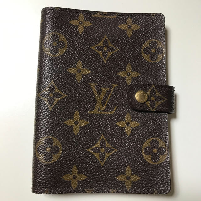 LOUIS VUITTON(ルイヴィトン)のルイヴィトン スケジュール帳カバー レディースのファッション小物(その他)の商品写真