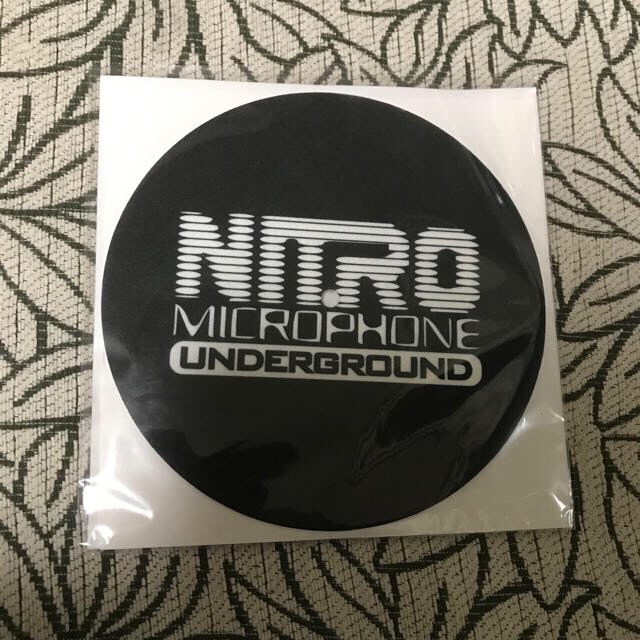 CD歩くTOKYO nitromicrophoneunderground  送料無料