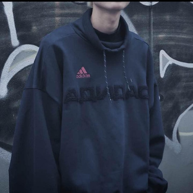 gosha rubchinskiy ハイネックスウェット