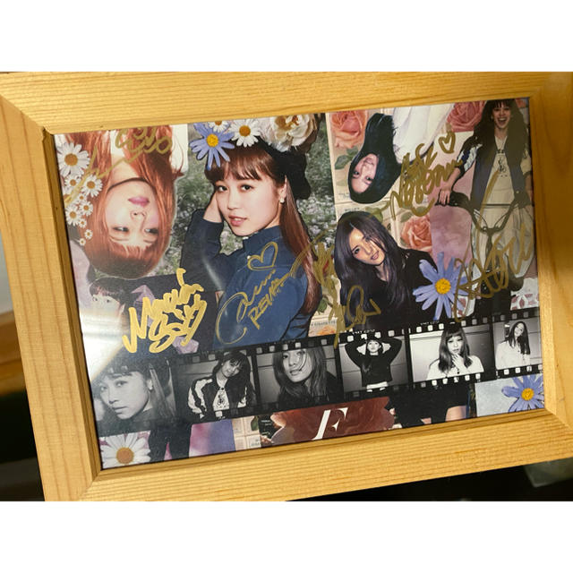 E-girls happiness Flower ライブ限定直筆サイン ftik.uinsi.ac.id
