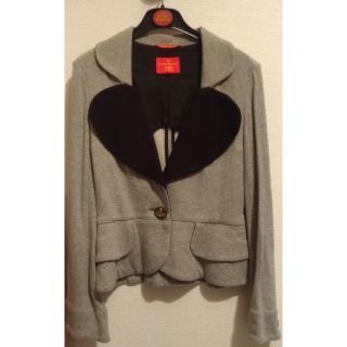 ヴィヴィアンウエストウッド(Vivienne Westwood)のヴィヴィアン*ラブジャケット*Vivienne Westwood(テーラードジャケット)