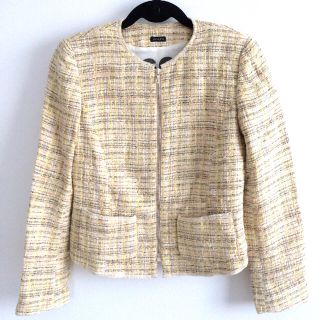 ジョゼフ ノーカラージャケット(レディース)の通販 17点 | JOSEPHの