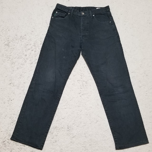 Paul Smith(ポールスミス)のPaul SmithJEANS　ブラックジーンズ メンズのパンツ(デニム/ジーンズ)の商品写真