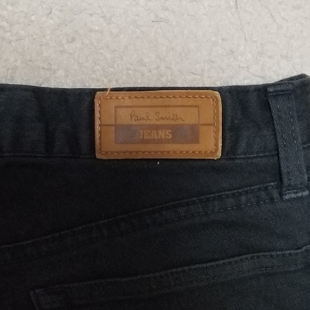 Paul Smith(ポールスミス)のPaul SmithJEANS　ブラックジーンズ メンズのパンツ(デニム/ジーンズ)の商品写真