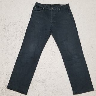 ポールスミス(Paul Smith)のPaul SmithJEANS　ブラックジーンズ(デニム/ジーンズ)