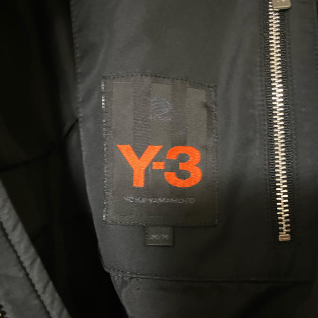 Y-3 ダウンジャケットジャケット/アウター