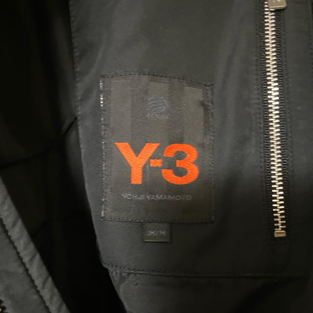 Y-3 - Y-3 ダウンジャケットの通販 by totty｜ワイスリーならラクマ