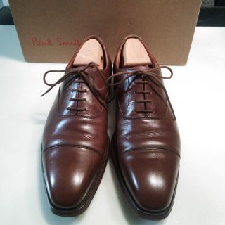 クロケットアンドジョーンズ(Crockett&Jones)の【最終セール♪美品(*^^*)】クロケット＆ジョーンズ ポールスミス 7E(ドレス/ビジネス)