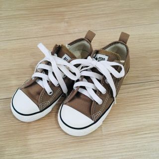 コンバース(CONVERSE)のコンバース converse child ALL STAR オールスター　キッズ(スニーカー)