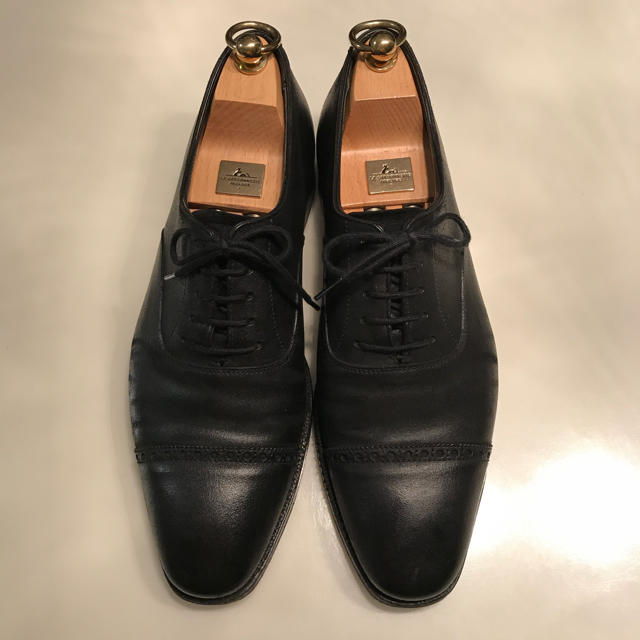 【最終セール♪】Crockett&Jones BELGRAVE ベルグレイブ