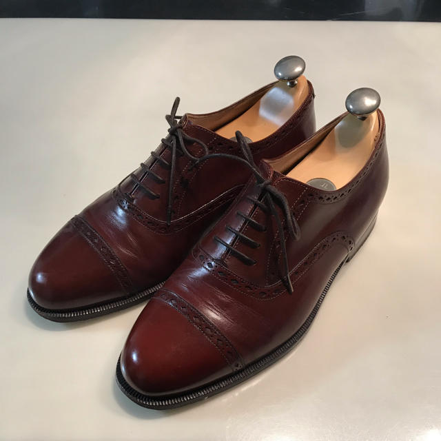 Santoni - 【最終セール】サントーニ 6ハーフ の通販 by 靴工房｜サントーニならラクマ