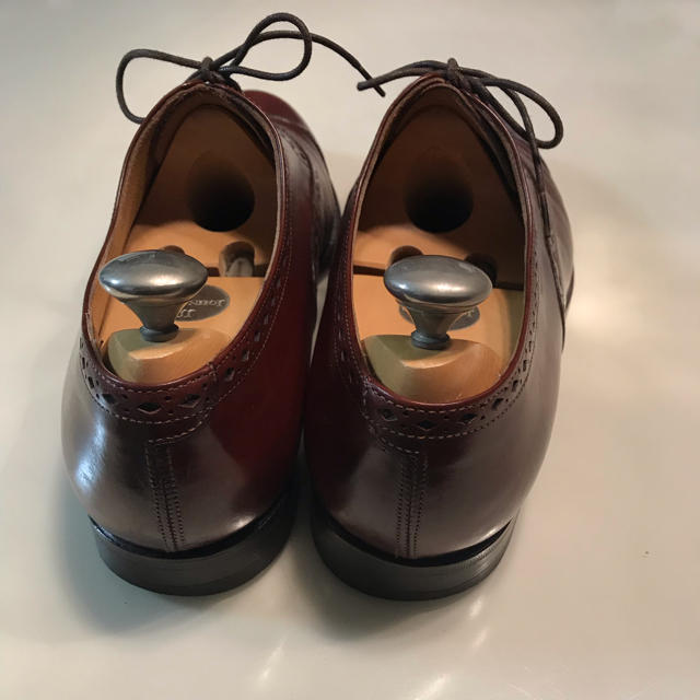 Santoni(サントーニ)の【最終セール】サントーニ 6ハーフ   メンズの靴/シューズ(ドレス/ビジネス)の商品写真