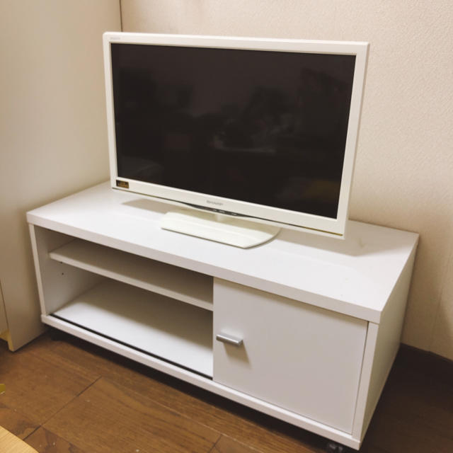 SHARP(シャープ)のm.noe23様専用⭐️ スマホ/家電/カメラのテレビ/映像機器(テレビ)の商品写真